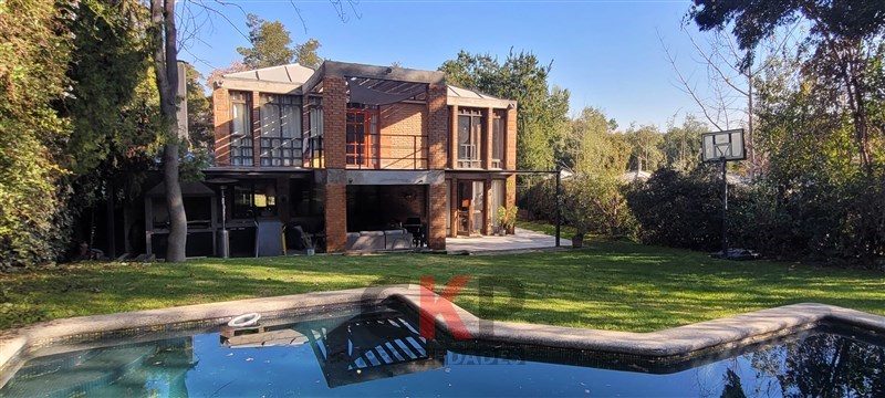 Casa en venta en Las Condes — foto 1