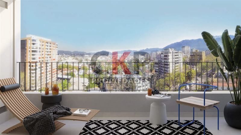 Departamento en venta en Ñuñoa — foto 2