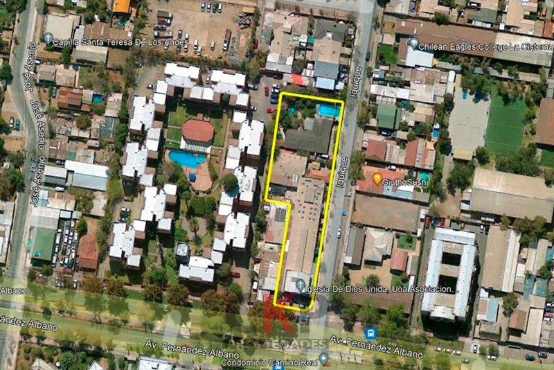 Local comercial en venta en La Cisterna — foto 2