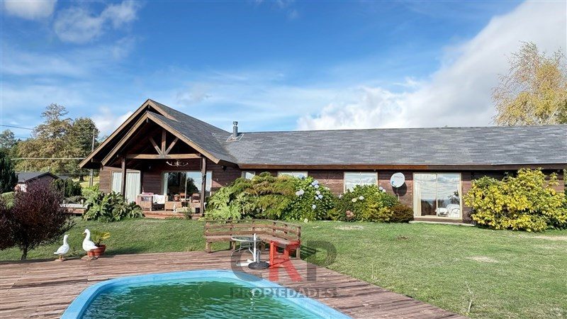 Casa en venta en Villarrica — foto 1