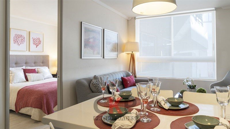 Departamento en venta en Santiago — foto 1