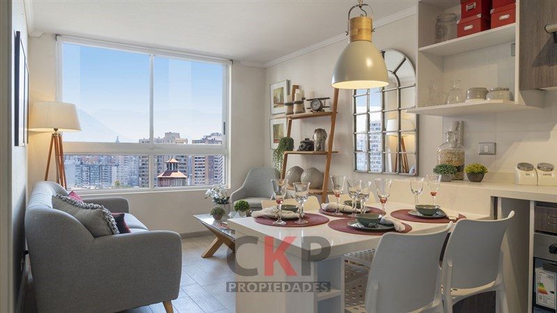 Departamento en venta en Santiago — foto 3