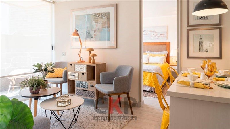 Departamento en venta en Santiago — foto 2