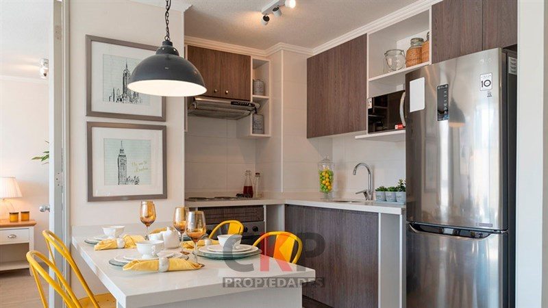 Departamento en venta en Santiago — foto 3