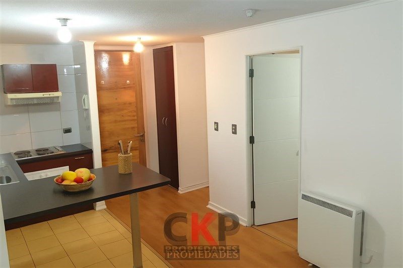 Departamento en venta en Santiago — foto 1