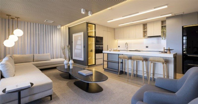 Departamento en venta en Huechuraba — foto 5