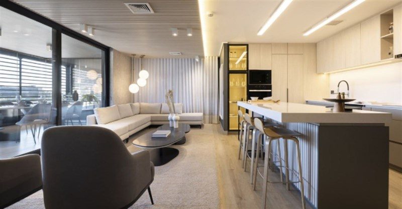Departamento en venta en Huechuraba — foto 7