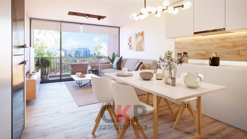 Departamento en venta en Ñuñoa — foto 5