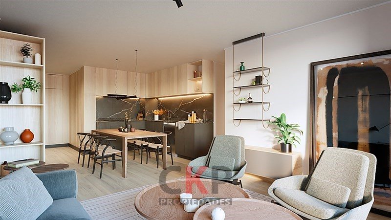 Departamento en venta en Ñuñoa — foto 1