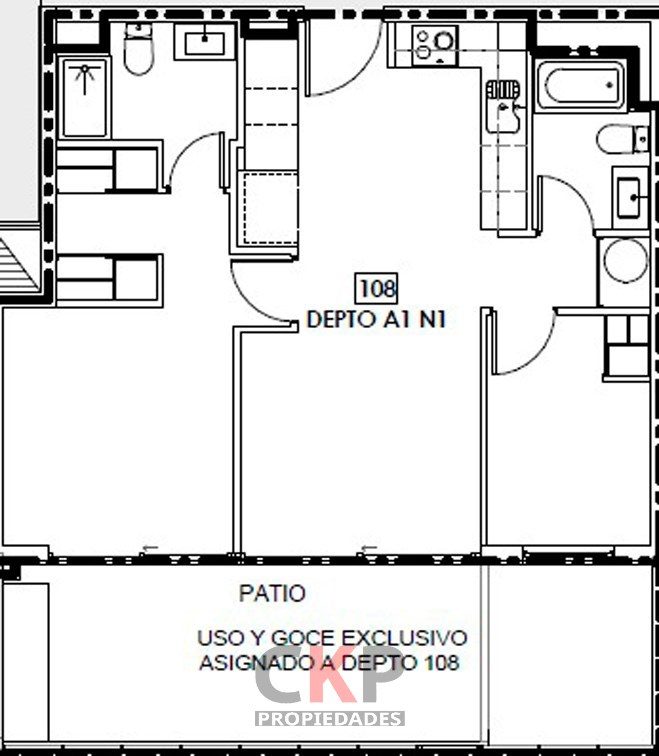 Departamento en venta en Ñuñoa — foto 2