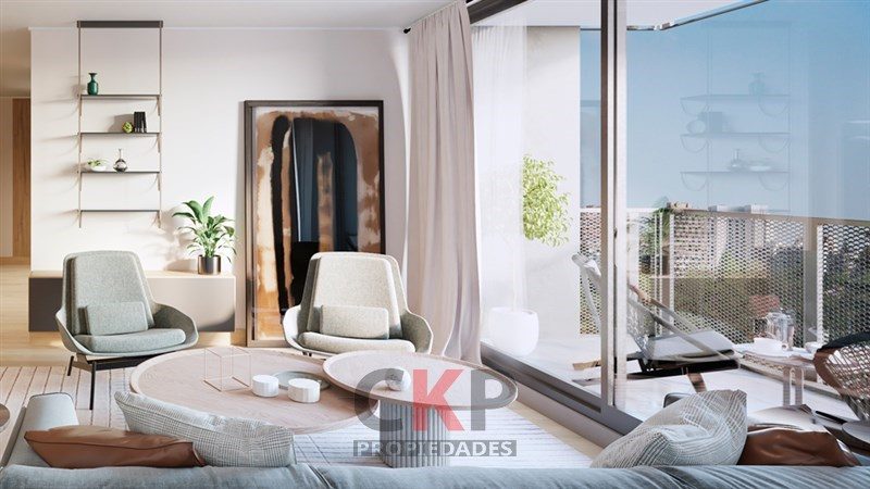 Departamento en venta en Ñuñoa — foto 3