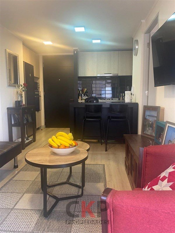 Departamento en venta en La Cisterna — foto 3