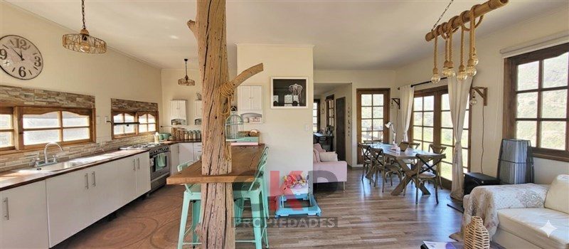 Parcela en venta en Lo Barnechea — foto 1