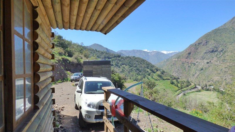 Parcela en venta en Lo Barnechea — foto 2