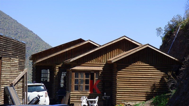 Parcela en venta en Lo Barnechea — foto 9