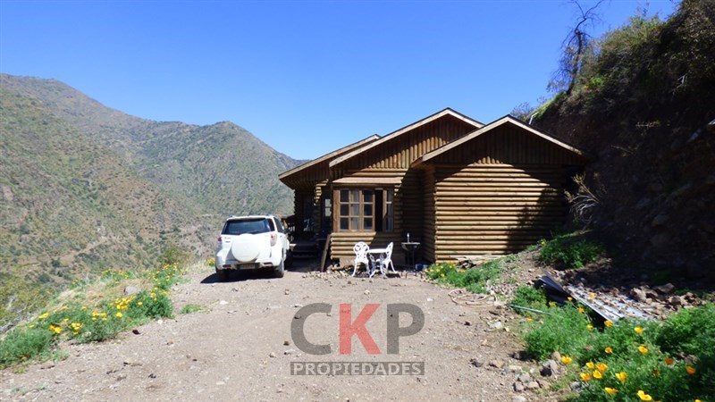 Parcela en venta en Lo Barnechea — foto 10