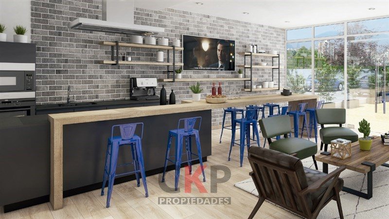 Departamento en venta en Estación Central — foto 10