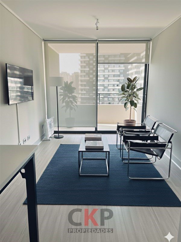 Departamento en venta en Ñuñoa — foto 1