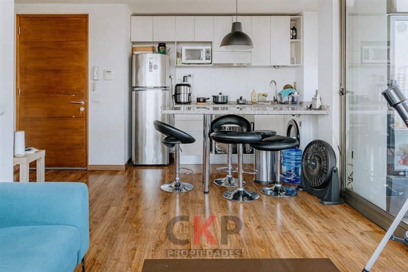 Departamento en venta en Macul — foto 5