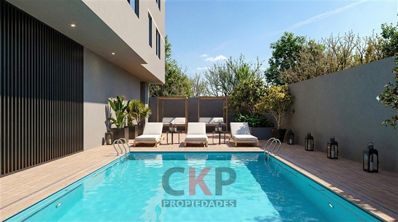 Departamento en venta en Providencia — foto 1