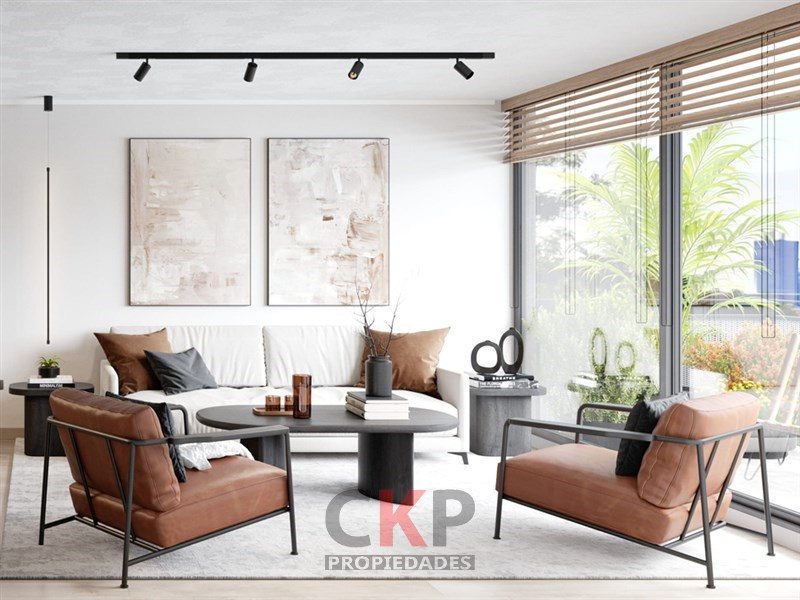 Departamento en venta en Providencia — foto 3