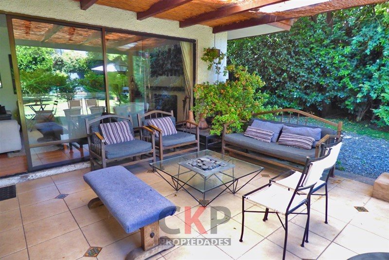 Casa en venta en Lo Barnechea — foto 4