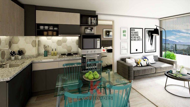 Departamento en venta en Santiago — foto 2
