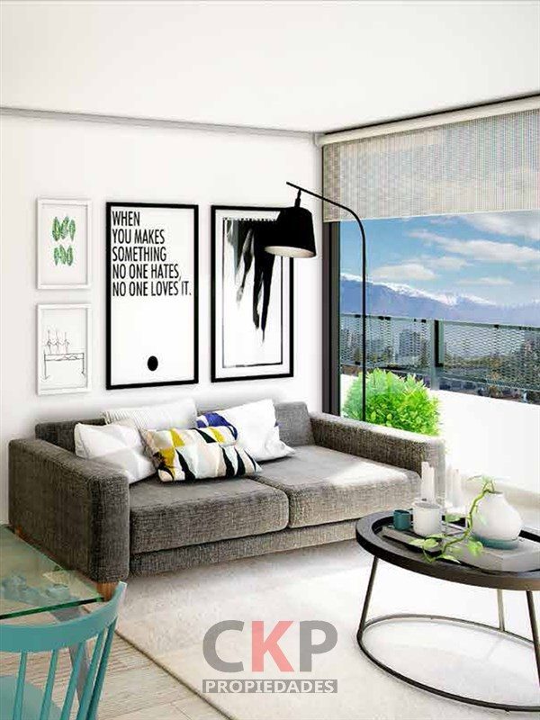 Departamento en venta en Santiago — foto 3
