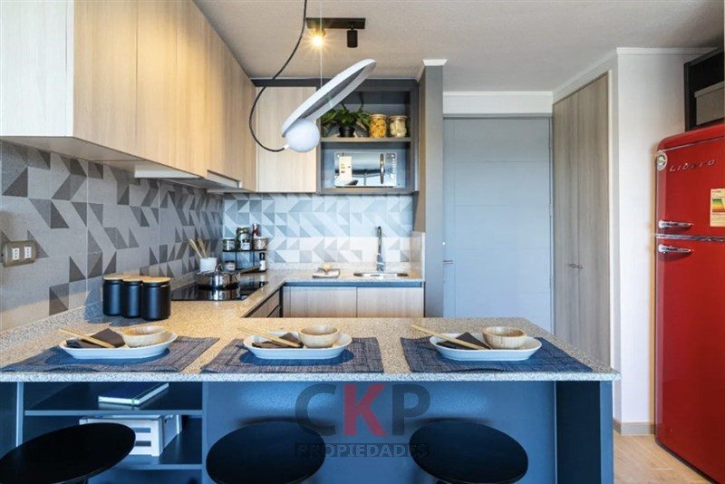 Departamento en venta en Estación Central — foto 4