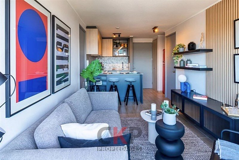 Departamento en venta en Estación Central — foto 6