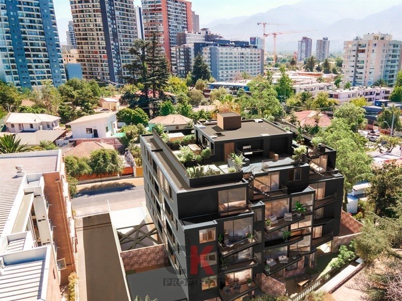 Departamento en venta en Ñuñoa — foto 1