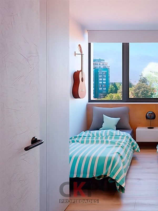 Departamento en venta en Ñuñoa — foto 5