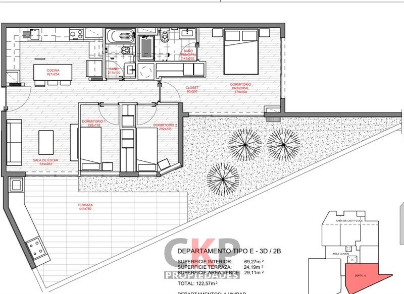 Departamento en venta en Ñuñoa — foto 10