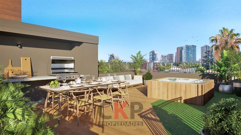 Departamento en venta en Ñuñoa — foto 1