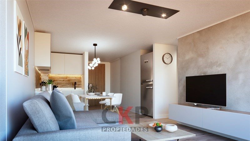 Departamento en venta en Ñuñoa — foto 3