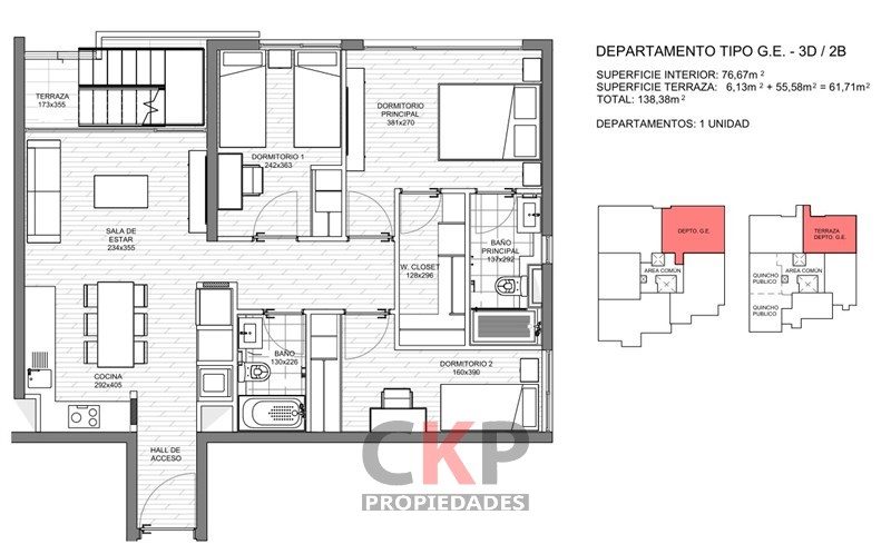 Departamento en venta en Ñuñoa — foto 4