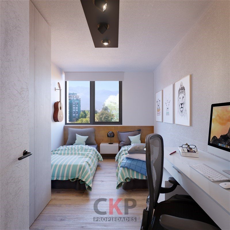 Departamento en venta en Ñuñoa — foto 10