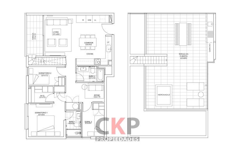 Departamento en venta en Ñuñoa — foto 2