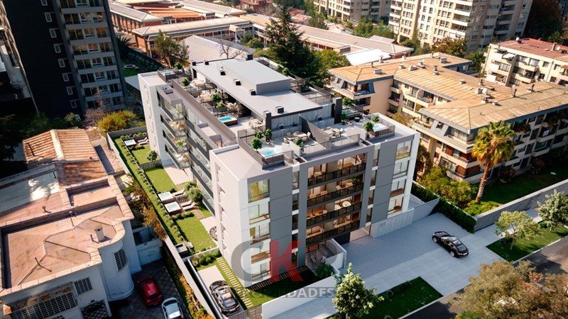 Departamento en venta en Ñuñoa — foto 10