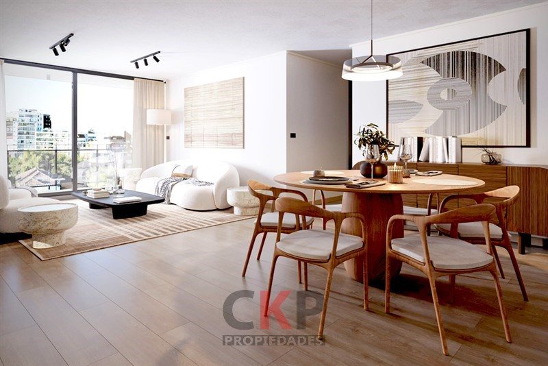 Departamento en venta en Providencia — foto 1