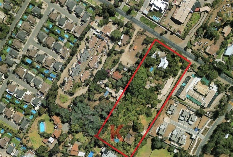 Terreno en venta en La Reina — foto 1