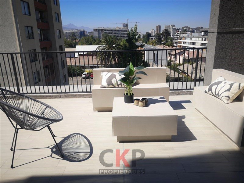 Departamento en venta en Ñuñoa — foto 1