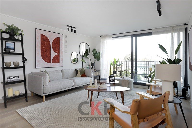 Departamento en venta en Ñuñoa — foto 2