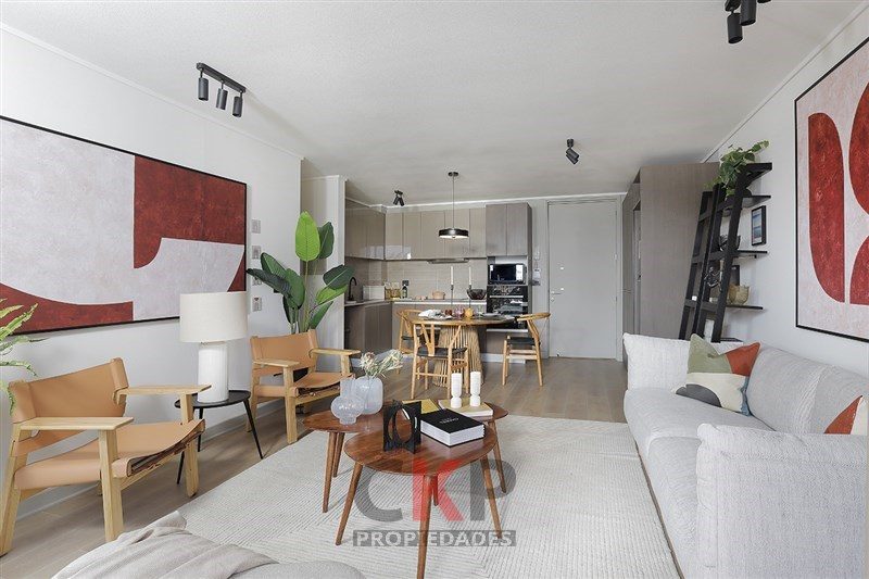 Departamento en venta en Ñuñoa — foto 5