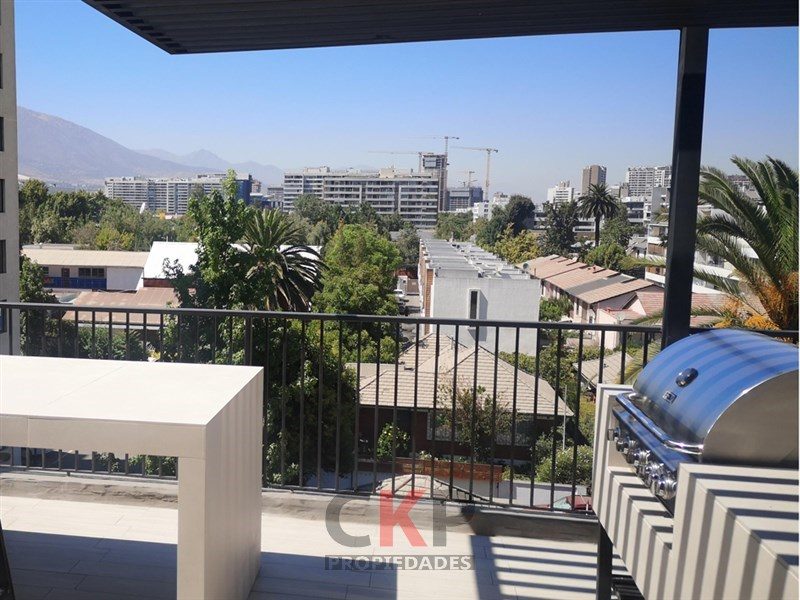 Departamento en venta en Ñuñoa — foto 7