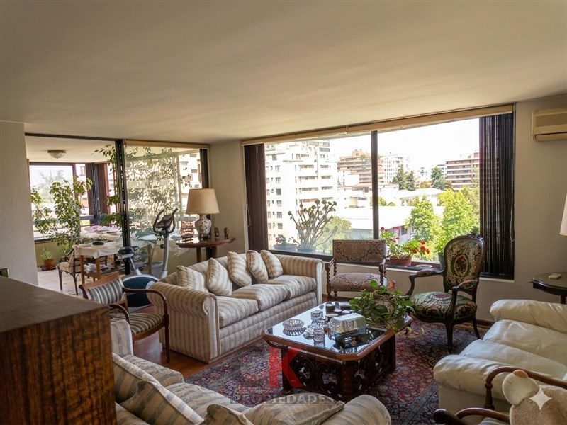 Departamento en venta en Providencia — foto 1