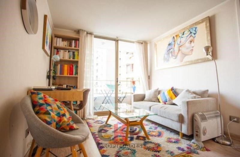 Departamento en venta en Ñuñoa — foto 1