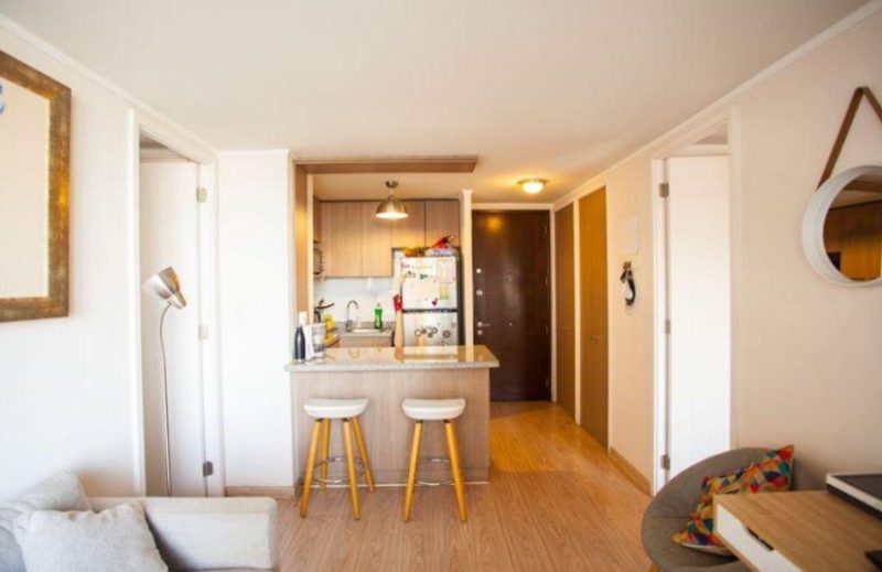 Departamento en venta en Ñuñoa — foto 3