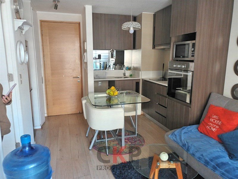 Departamento en venta en Ñuñoa — foto 3