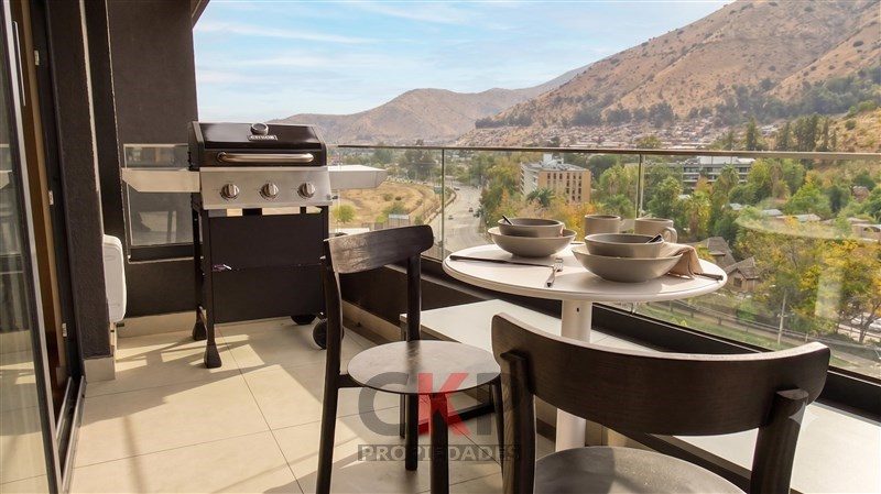Departamento en venta en Huechuraba — foto 1